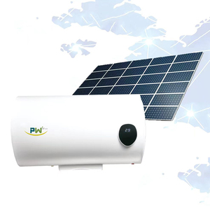 Chauffe-eau électrique domestique 80L 220V 2000W à succès, fabrication exquise, avec panneau solaire photovoltaïque - Product Image 5