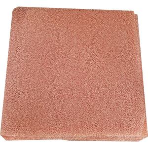 Mousse <span class=keywords><strong>de</strong></span> cuivre Wisdom Way 15PPI, pureté 99,9 %, épaisseur personnalisable <span class=keywords><strong>de</strong></span> 10 mm, métal poreux Cu pour expériences <span class=keywords><strong>de</strong></span> recherche catalytique - Product Image 3