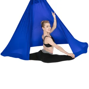 SHENGDE Customized Aerial Fly Inversion Sling Inversion Yoga Swing Hanmock