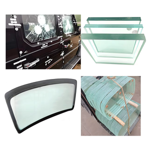 Bullet Proof kính chắn gió tự động xe bọc thép cửa sổ kính chống đạn giá cho xe ô tô tư nhân kính chống đạn cho xe ô tô - Product Image 5