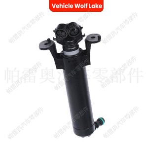 หัวฉีดเครื่องยนต์เวลฟ์เลคสำหรับออดี้ เอ 3 ซีดาน 2013-2016 ชุดสมบูรณ์พร้อมฝาครอบและปืนฉีด - Product Image 4