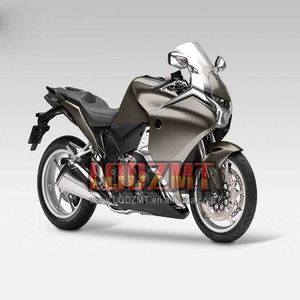Injection Pour HONDA Crosstourer VFR1200 <span class=keywords><strong>VFR</strong></span> <span class=keywords><strong>1200</strong></span> RR CC 10 11 12 orange bonbon 13 120No.19 VFR1200RR 2010 <span class=keywords><strong>2011</strong></span> 2012 2013 Carénages - Product Image 5