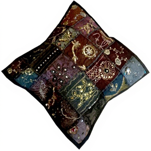 ชาติพันธุ์อินเดียคอลเลกชันพิเศษทำด้วยมือปลอกหมอนอิง - Product Image 1