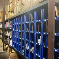 Recycelbare Stapelbare Lagerboxen aus PP-Kunststoff für Socken und Unterwäsche