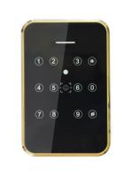 Lector de Códigos de Barras QR OSDP EV3 para Tarjetas IC de 13.56MHz, RS485 WG26/34 TTL, 20000 Usuarios, SDK Gratuito, Control por Aplicación, Control de Acceso