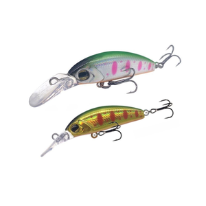 Sukari 37mm 3G sukari 37s ABS เหยื่อตกปลาทะเลปลาเทราท์ญี่ปุ่น - Product Image 1