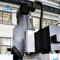 Produits CNC Gantry GMB2016, usinage CNC de grande envergure