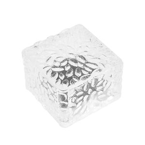 Đèn Khối Đá Led Chống Nước Năng Lượng Mặt Trời 4 LED RGB Dùng Năng Lượng Mặt Trời Đèn Gạch Pha Lê Năng Lượng Mặt Trời Cho Sàn Hồ Bơi Sân Vườn - Product Image 3