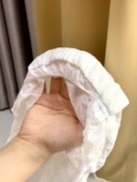 Échantillon gratuit Pantalon de serviette hygiénique pour femme Culottes menstruelles jetables pour femmes
