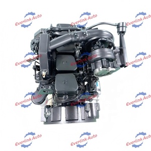 Spécialisé dans la fabrication d'ensembles moteur 4BTA3.9-C125 4bt 3.9 4bt de haute qualité - Product Image 5