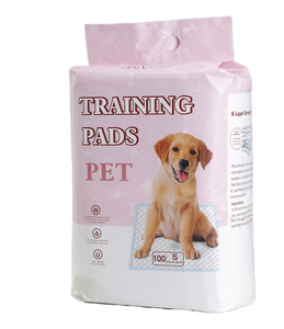 Tapis d'absorption jetables pour animaux de compagnie, style mignon, 100 % coton, écologiques, très absorbants, anti-fuites, pour l'apprentissage de la propreté des <span class=keywords><strong>chiens</strong></span> et des chats - Product Image 1