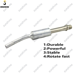 Tubo per pistola <span class=keywords><strong>idropulitrice</strong></span> ad alta pressione in lega giapponese SS durevole di alta qualità per lavaggio a secco - Product Image 2