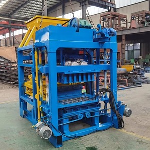 Concrete Automatic Brick <strong>Block</strong> <strong>Making</strong> <strong>Machine</strong> Big Capacity High Density Hollow <strong>Block</strong> Molding Machinery Line Factory - Product Image 6