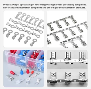 Jianbo 2t câm thiết bị đầu cuối Uốn Tóc bồng Máy yên tĩnh ngang Cáp sản xuất thiết bị - Product Image 5