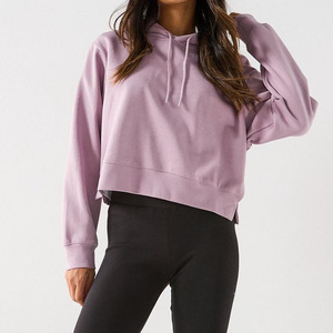 Sudadera Corta Premium Informal para Mujer, Personalizada, para Invierno, con Tela Suave y Transpirable, para Uso Diario - Product Image 6