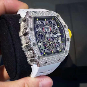 Latest 1103 Men's <b>Automatic</b> Titanium Case Lab Grown Party Social <b>Wristwatch</b> Other the Latest Watch - Product Image 4