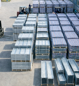Fabricant recommandé HongFeng Industrial : chemin de câbles perforé droit en acier inoxydable 304 pour l'intérieur, pour la pose de câbles - Product Image 6