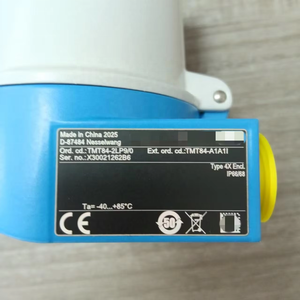 Nouveau produit phare : Capteur de température numérique E+H TMT84-A1A1I (modèle TMT84) - Product Image 5