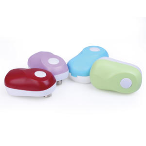 กระป๋องไฟฟ้าและที่เปิดขวดวัสดุพลาสติกอุปกรณ์ในครัวที่สร้างสรรค์สำหรับบ้าน - Product Image 4