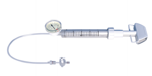 Pompa a Pressione per Espansione Palloncini Sterile FULE, Strumento Chiave e Base per Strumenti Chirurgici per Chirurgia Ortopedica - Product Image 4