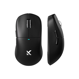 Souris de jeu sans fil MCHOSE M7 Ultra, <span class=keywords><strong>taux</strong></span> de polling 8K, 53g, PAW3950, 42000 DPI, 750 IPS, 6 boutons programmables, tri-mode - Product Image 1