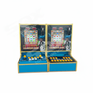 เครื่องเล่นพินบอล SQX รุ่น Mario-02 แบบหยอดเหรียญ ทำจากไม้ รับประกัน 1 ปี 110/220V ภาษาอังกฤษ ญี่ปุ่น สเปน 1 - Product Image 1