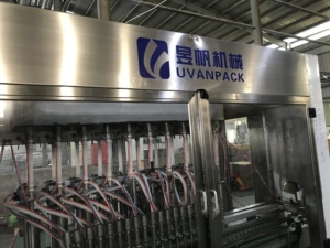 Máquina de llenado de aceite Máquina de llenado de <span class=keywords><strong>vodka</strong></span> de vino Máquina de llenado de aceite de palma - Product Image 5