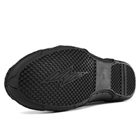 Mocassins habillés pour hommes en cuir véritable Chaussures de bureau d'affaires de luxe Chaussures en cuir de fête à semelle extérieure Oxford