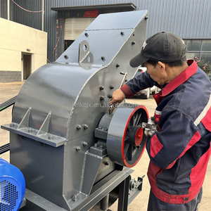 Máy nghiền búa khung-Máy nghiền di động hiệu quả cao-Dây chuyền sản xuất đá lớn-Máy Nghiền khối bê tông và xi măng - Product Image 2