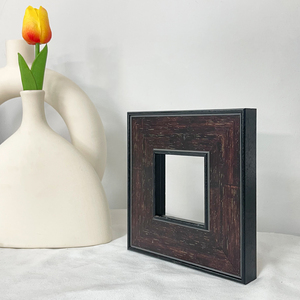 Cao cấp tùy chỉnh rắn gỗ hình ảnh khung đơn giản hiện Đại Trung Quốc cũ phong cách cho năm mới của trang trí nội thất và quà tặng - Product Image 3