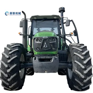 Тракторы б/у сельскохозяйственные тракторы deutz fahr cd 1104/ 2104 тракторы для тяжелого земледелия на продажу