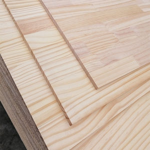 Panneau de bois massif en pin <span class=keywords><strong>radiata</strong></span> et pin sylvestre, 1220x2440, jointure naturelle, pour meubles - Product Image 5