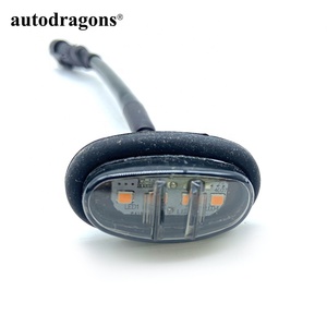 ชุดไฟ LED 5 ดวง แบบ Raptor สำหรับรถยนต์ Autodragons 19-22 Ranger Custom Auto Works - กระจังหน้าแบบ Raptor - Product Image 5