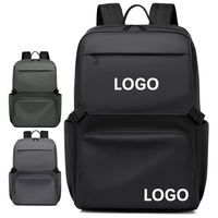 Sac à dos personnalisé avec logo, idéal pour le quotidien, le sport, les loisirs, l'université, imperméable, sac à dos de voyage, sac à dos pour ordinateur portable