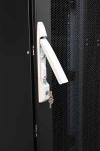 Gabinete de Red para Centro de Datos de 18U, 22U, 24U, 32U, 38U, 42U, 47U, 19 Pulgadas, 42U, Montaje en <span class=keywords><strong>Rack</strong></span>, Estándar, para Servidor, <span class=keywords><strong>Rack</strong></span> de Servidor para Exteriores - Product Image 6