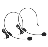 Micro casque professionnel micro filaire pour la vente en gros