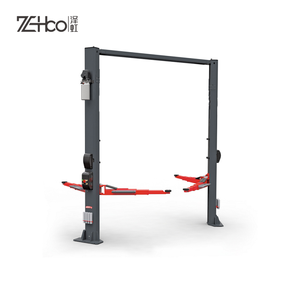 Гидравлический автоподъемник грузоподъемностью 4500 кг с двумя стойками - Product Image 2