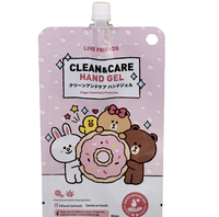 Pochette Doypack biodégradable en PE et feuille d'aluminium, imprimée en couleur, thermosoudée sur 3 côtés, avec bec verseur, encoche de déchirement, anti-fuite et refermable