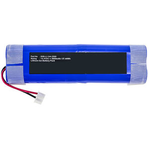 Batterie de remplacement pour Ecovacs Deebot DJ35, DJ36, DK35, DK36, DK520, DN520, <span class=keywords><strong>DN55</strong></span> 14,4 V/mA - Product Image 2