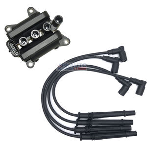 BOBINE D'ALLUMAGE 8200702693 H8200734204 UF685 8200734204 8200360911 pour DACIA Logan Sandero RENAULT Thalia Modus <span class=keywords><strong>Clio</strong></span> Kangoo - Product Image 1