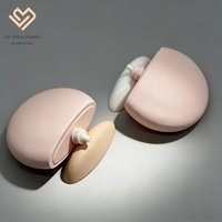 Contenant vide en plastique HDPE de 50 ml, best-seller, avec bouchon à vis, pour crème solaire, crème pour les mains, crème isolante, soins de la peau