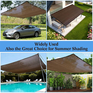 Couverture de piscine en filet tissé léger et imperméable en PVC laminé Vectus OEM ODM 20 x 40 pieds pour piscines enterrées/hors sol - Product Image 6