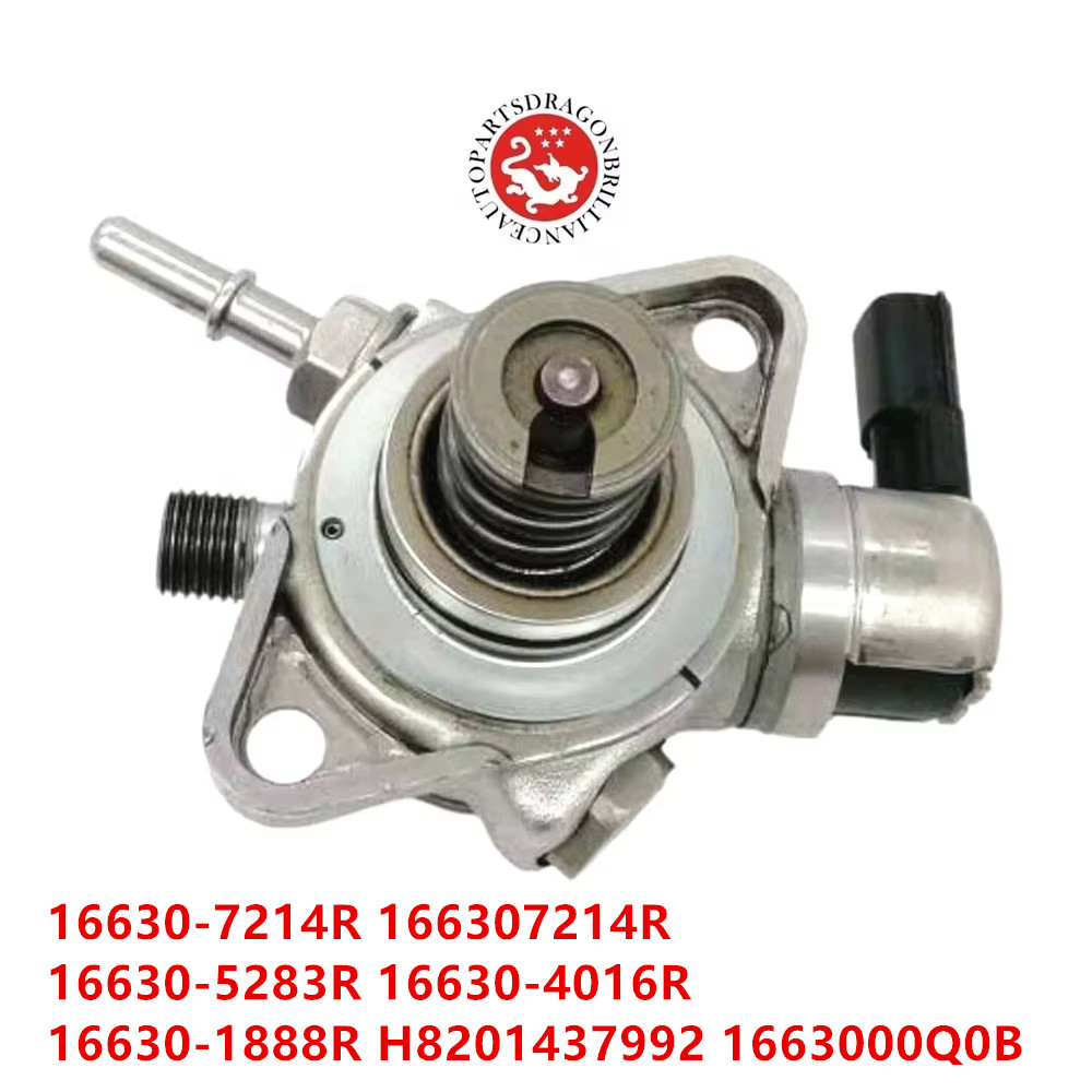 PHC カップ　22 High Pressure Fuel Pump Assembly for Nissan Qashqai