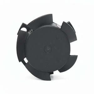 Ventilador axial de plástico con rodamiento de bolas Crown 2510 T7 DC con soporte OEM para el hogar - Product Image 1