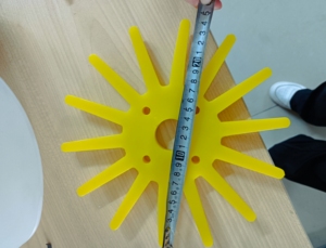 Dụng cụ làm cỏ ngón tay tùy chỉnh cho máy làm đất, dụng cụ làm cỏ ngón tay để bán - Product Image 5