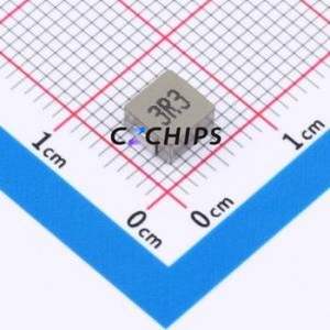 Inductor de Potencia SMD ZEHP0530-3R3-M, 5.4x5.2mm (Inductancia: 3.3uH) (Precisión: 20%) (Corriente Nominal: 5.5A) - Product Image 1