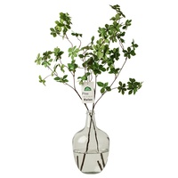 Fleur artificielle en soie Behan Mei Ma Drunk Wood, plante verte artificielle, 80 cm, décoration murale suspendue, décoration intérieure, salon, vente en gros