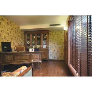 Persianas de madera para exteriores, venta al por mayor, China - Product Image 4