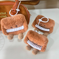 En gros, Pendentif en peluche et porte-clés personnalisable en forme de lingot, série Fleur de cerisier, motif dessin animé, avec fonction musicale, pour enfants, cadeau de récompense