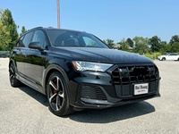 Q7 à SQ7 Kits de carrosserie pour 2007 + Audi Q7 à 2023 SQ7 avant arrière voiture pare-chocs calandre garde-boue moteur capot feu arrière Q7 phare